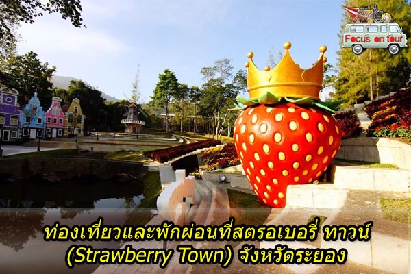 Strawberry Town